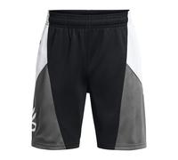 Children's shorts Under Armour Curry Splash Noir 10/12 ans