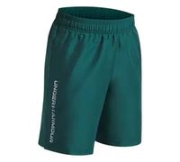 Under Armour Tech Woven Wordmark Shorts Green 10-12 Years Boy