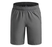 Under Armour Tech Woven Wordmark Shorts Grey 8 Years Boy