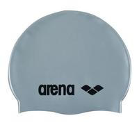 arena Classic Silicone Junior Unisex Swimming Cap, Swimming Cap for Boys and Girls, Swimming Cap with Reinforced Edge, Soft and Resistant Swimming Cap