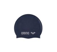 Arena - Kid's Classic Silicone - Swim cap size One Size, blue/grey