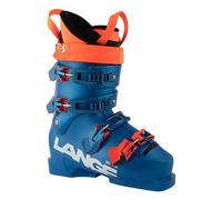 Children's ski boots Lange Rs 70 ScVibrant Bleu 215 mm