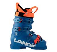 Children's ski boots Lange Rs 90 ScVibrant Bleu 285 mm