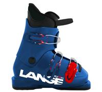 Children's ski boots Lange Rsj 50 RtlVibrant Bleu 175 mm