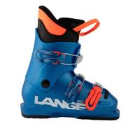 Children's ski boots Lange Rsj 50Vibrant Bleu 215 mm