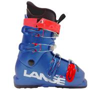 Children's ski boots Lange Rsj 60 Rtl Vibrant Bleu 195 mm