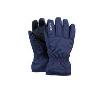 Barts Kids Basic Ski Gloves – Girl's Waterproof Full-Fingered – Navy Size 8-10 yrs