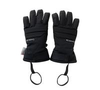 Black unisex 11-12 Years Dare 2b Kids’ Freeride Ski Gloves Black, Size: 11-12 Years