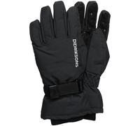 Didriksons Biggles Kids Ski Gloves - Black