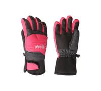 Children's ski gloves Kilpi Skimi Rose 10/12 ans