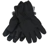 Children's ski gloves Mikk-Line Softshell Noir 7/8 ans