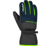 Children's ski gloves Reusch Alan Gris Taille 6