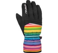 Children's ski gloves Reusch Alan Noir Taille 6,5