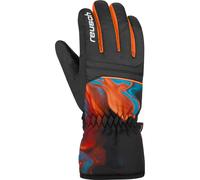 Children's ski gloves Reusch Alan Orange Taille 5,5