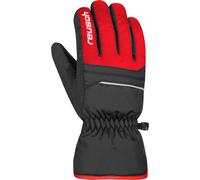 Children's ski gloves Reusch Alan Rouge Taille 4,5