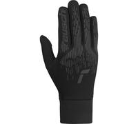 Children's ski gloves Reusch Ashton Touch-TEC Noir Taille 4,5