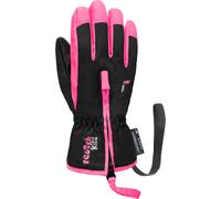 Children's ski gloves Reusch Ben Noir 4/5 ans