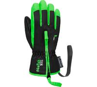 Children's ski gloves Reusch Ben Noir 4/5 ans