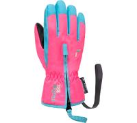 Children's ski gloves Reusch Ben Rose 3/4 ans