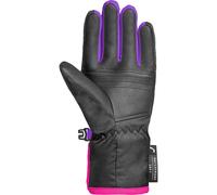 Reusch Dan R-tex® Xt Gloves Black 6 1/2 Girl