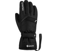 Children's ski gloves Reusch Flash Gore-Tex Noir 10/12 ans