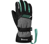 Children's ski gloves Reusch Flash Gore-Tex Noir Taille 5,5