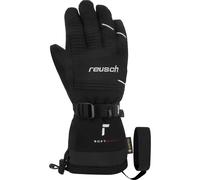 Children's ski gloves Reusch Maxim Gore-Tex Noir Taille 4,5