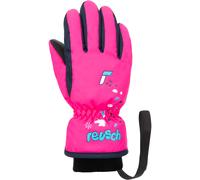 Children's ski gloves Reusch Rose 4/5 ans