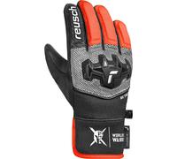 Children's ski gloves Reusch Worldcup Warrior R-Tex® XT Noir Taille 6,5