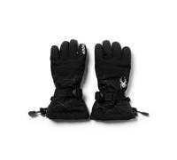 Children's ski gloves Spyder Overweb Noir M