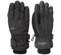Children's ski gloves Trespass Ergon II Noir 11/12 ans