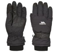 Trespass Kids Ski Gloves Black Warm Winter Childrens Gohan II