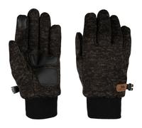 Children's ski gloves Trespass Tetra Kids Grey 5/7 years