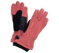 Children's ski gloves VAUDE Rondane Orange Taille 5