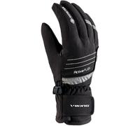 Children's ski gloves Viking Helix GTX Black Size 6