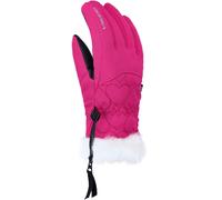 Children's ski gloves Viking Meris Rose Taille 5