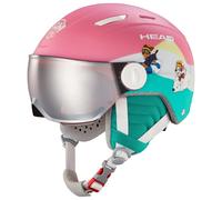Head Maja Visor Paw Patrol Junior Helmet Pink XS-S
