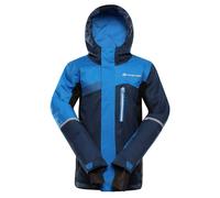 Children's ski jacket Alpine Pro Dearo 2 Bleu 8/9 ans