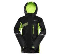 Children's ski jacket Alpine Pro Dearo 2 Noir 8/9 ans