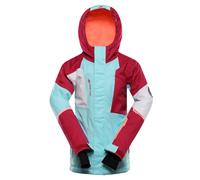 Children's ski jacket Alpine Pro Dearo Bleu 4/5 ans