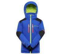 Children's ski jacket Alpine Pro Reaso 2 Bleu 4/5 ans
