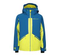 Children's ski jacket Alpine Pro Reaso Bleu 8/9 ans