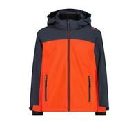 Cmp Snaps Hood 39w1924 Jacket Orange 16 Years Kids