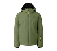 Dare2b Kids' Impose V Ski Jacket Waterproof Breathable Padded Snowboarding Coat