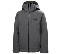 Children's ski jacket Helly Hansen Alpha Gris 10 ans