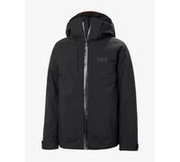 Children's ski jacket Helly Hansen Alpha Noir 13 ans