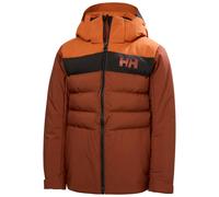 Children's ski jacket Helly Hansen Cyclone Orange 14 ans
