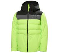 Children's ski jacket Helly Hansen Cyclone Vert 12 ans