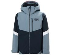 Children's ski jacket Helly Hansen Elevate Bleu 13 ans