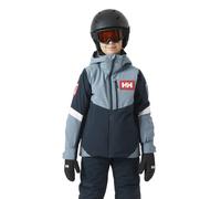 Children's ski jacket Helly Hansen Elevate Bleu 14 ans